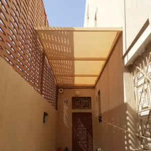 ظل واعمار للمقاولات العامة | سواتر