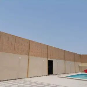 ظل واعمار للمقاولات العامة | سواتر