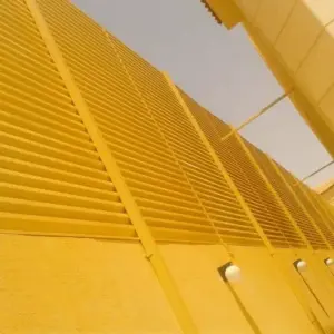 ظل واعمار للمقاولات العامة | سواتر