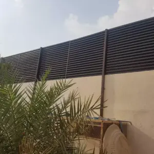 ظل واعمار للمقاولات العامة | سواتر