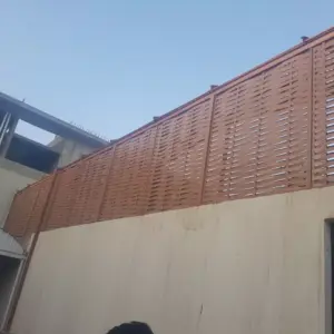 ظل واعمار للمقاولات العامة | سواتر