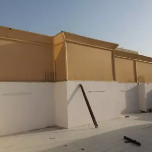 ظل واعمار للمقاولات العامة | سواتر