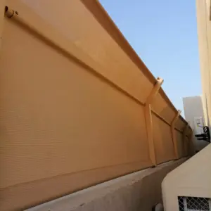 ظل واعمار للمقاولات العامة | سواتر