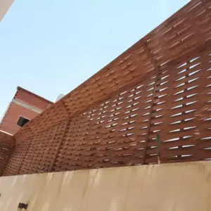 ظل واعمار للمقاولات العامة | سواتر