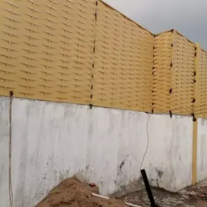 ظل واعمار للمقاولات العامة | سواتر