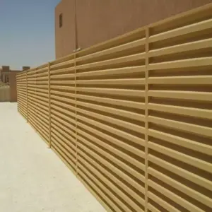 ظل واعمار للمقاولات العامة | سواتر