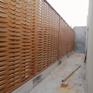 ظل واعمار للمقاولات العامة | سواتر