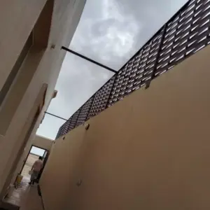 ظل واعمار للمقاولات العامة | سواتر