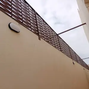 ظل واعمار للمقاولات العامة | سواتر