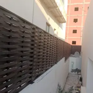 ظل واعمار للمقاولات العامة | سواتر