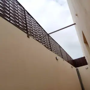 ظل واعمار للمقاولات العامة | سواتر