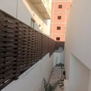 ظل واعمار للمقاولات العامة | سواتر