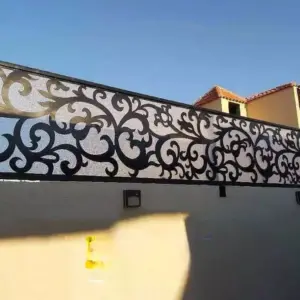 ظل واعمار للمقاولات العامة | سواتر