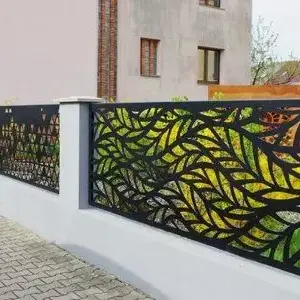 ظل واعمار للمقاولات العامة | سواتر