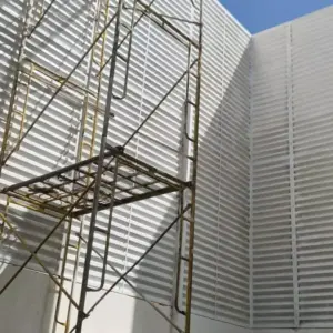 ظل واعمار للمقاولات العامة | سواتر