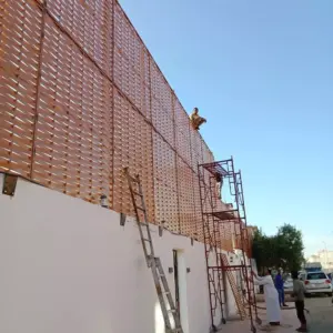 ظل واعمار للمقاولات العامة | سواتر