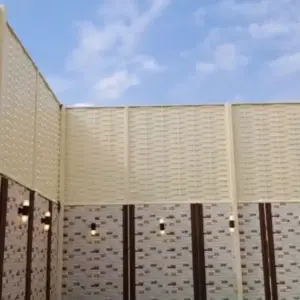 ظل واعمار للمقاولات العامة | سواتر