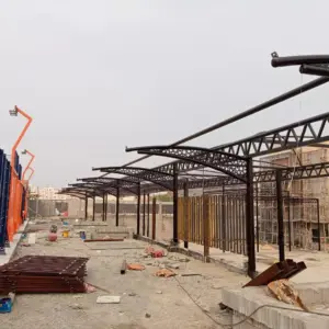 ظل واعمار للمقاولات العامة | سواتر