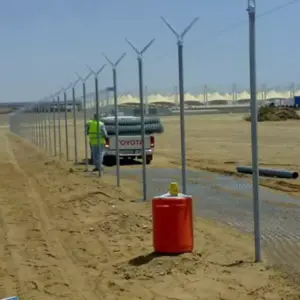 0918 ظل واعمار للمقاولات العامة | شبوك