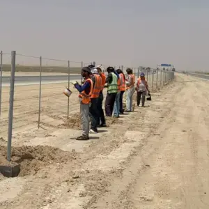 0922 ظل واعمار للمقاولات العامة | شبوك