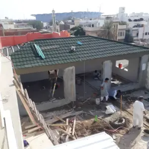 0957 ظل واعمار للمقاولات العامة | قرميد