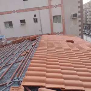 0968 ظل واعمار للمقاولات العامة | قرميد