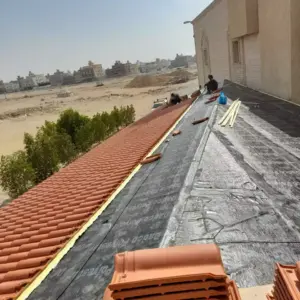 0975 ظل واعمار للمقاولات العامة | قرميد