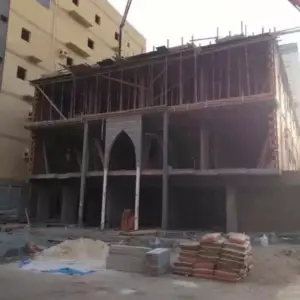 ظل واعمار للمقاولات العامة | مقاولات عامة