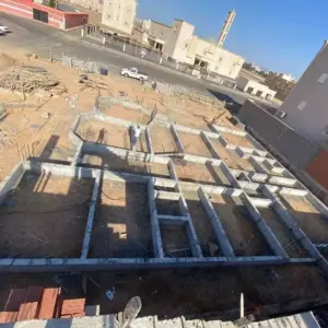 ظل واعمار للمقاولات العامة | مقاولات عامة