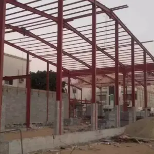 ظل واعمار للمقاولات العامة | هناجر