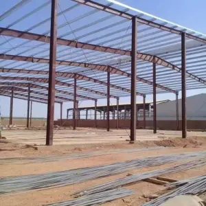 ظل واعمار للمقاولات العامة | هناجر