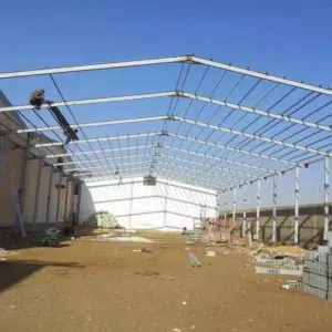 ظل واعمار للمقاولات العامة | هناجر