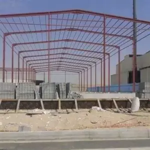 ظل واعمار للمقاولات العامة | هناجر