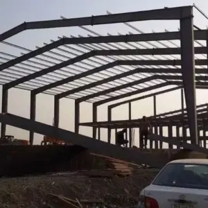 ظل واعمار للمقاولات العامة | هناجر