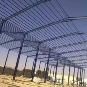 ظل واعمار للمقاولات العامة | هناجر