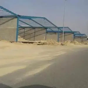 ظل واعمار للمقاولات العامة | هناجر