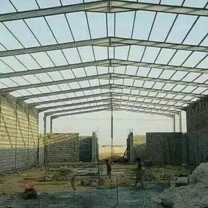 ظل واعمار للمقاولات العامة | هناجر