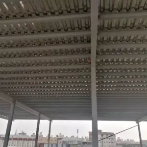 ظل واعمار للمقاولات العامة | هناجر