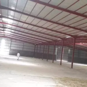 ظل واعمار للمقاولات العامة | هناجر