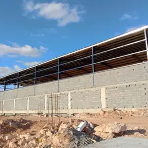 ظل واعمار للمقاولات العامة | هناجر