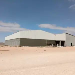 ظل واعمار للمقاولات العامة | هناجر