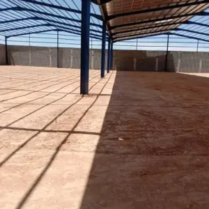 ظل واعمار للمقاولات العامة | هناجر