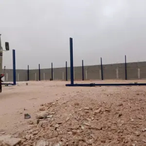 ظل واعمار للمقاولات العامة | هناجر