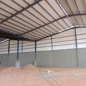 ظل واعمار للمقاولات العامة | هناجر