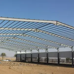 ظل واعمار للمقاولات العامة | هناجر