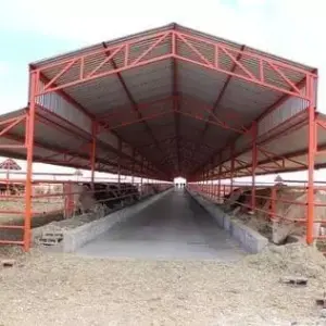 ظل واعمار للمقاولات العامة | هناجر