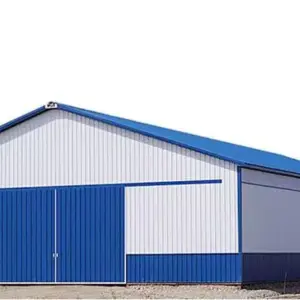 ظل واعمار للمقاولات العامة | هناجر