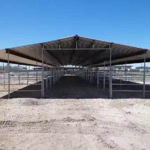 ظل واعمار للمقاولات العامة | هناجر