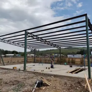 ظل واعمار للمقاولات العامة | هناجر