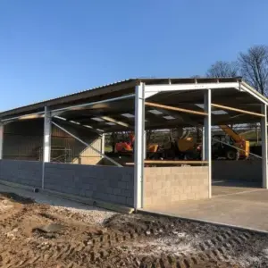 ظل واعمار للمقاولات العامة | هناجر